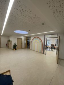 Schule Trebgast