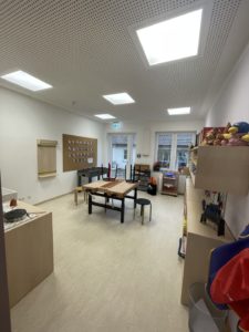 Schule Trebgast