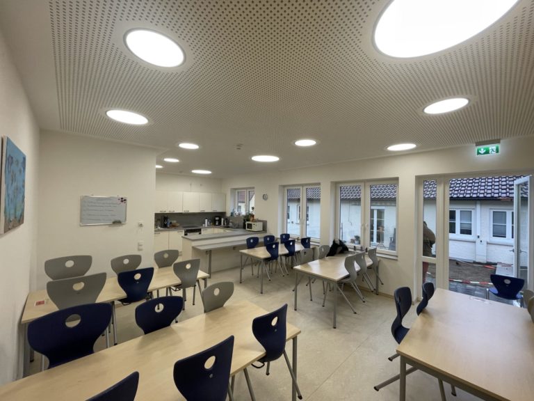 Schule Trebgast